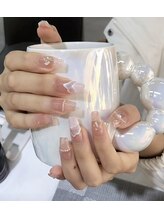 クイーンズビューティーサロン 新宿本店(Queen's beauty salon)/チップアートやり放題&つけ放題