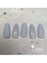 クインシー(Quincy)/シンプルデザイン