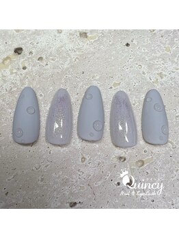 クインシー(Quincy)/シンプルデザイン