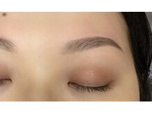 ビューステージ アイブロウサロン 秋田/アーチ眉