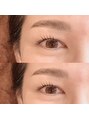 ビューティー ショップ オリオン(Beauty shop ORION)&nbsp;アイブロウラミテェーションで、おしゃれ眉毛に♪