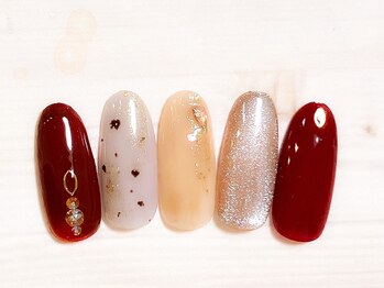 ベアネイル (Bear nail)/ハンド定額/7,990円コース