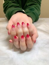 リッチオ(Riccio)/カラーグラデーション