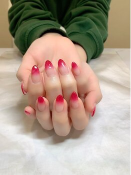 リッチオ(Riccio)/カラーグラデーション