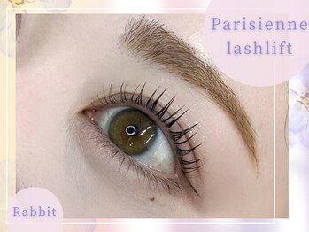 ラビットプラス(Rabbit+)/★パリジェンヌラッシュリフト★
