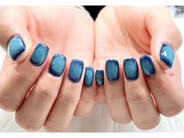 デザインネイル