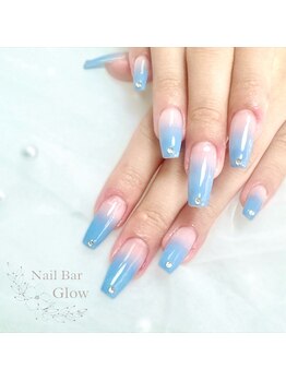 ネイルバーグロー(Nail Bar Glow)/グラデーション
