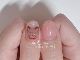 3Dネイル/推しネイル