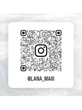 ラナ(lana)/Instagram