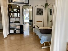 パーソナルケア Personal care/アロマが香るプライベートサロン