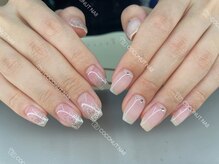 ココナッツネイル/
