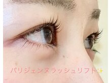 ニュアンス(nuance)/パリジェンヌラッシュのお客様