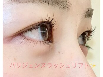 ニュアンス(nuance)/パリジェンヌラッシュのお客様