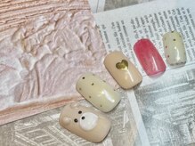 レイシア(Raysia)/アニマルネイル☆