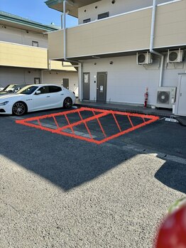 総癒館 仙台院/駐車場完備