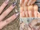 ピルヴ ネイル(Pilv nail)の写真/【フィルイン対応/初回オフ無料】スカルプ＆チップ対応!プライベート空間であなたのご希望に寄り添います♪