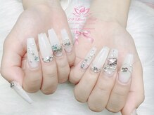 79リナネイル 心斎橋店(79LINA NAIL)/長さ出し/持ち込みOK/アート10本