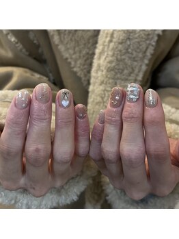 ペル(Per)/winter nail