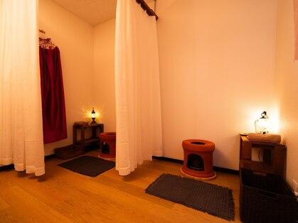 よもぎ蒸しサロン 呼吸の写真