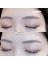 オクリ 表参道店(OCULI)/眉毛WAXレディスデザイン☆