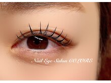 クロレ(Nail Salon COLORE)/自分好みに出来る！