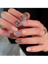 ジョジョ ネイル アット サンノミヤ(JOJO Nail at Sannomiya)/【Art】90