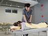 【3周年記念特別1500円メニュー！】　ほぐし整体＆ストレッチ＆40分