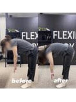 スリーエス 梅田スタジオ(SSS)/施術効果 腰痛