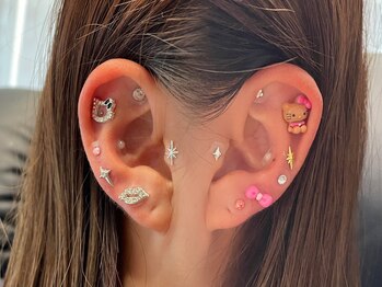 エルドット 八尾店(L.)/耳つぼジュエリー