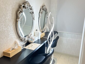 アイクイック 仲御徒町 上野御徒町店(Ai Quick)/メイク直しスペース有り