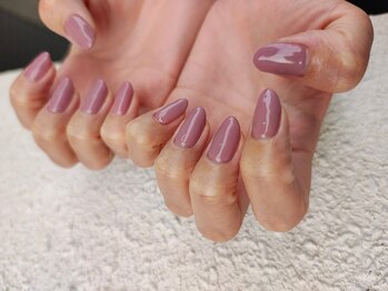 ネイルキャンペーン中♪