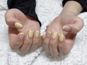 スターズ(Stars)/春っぽイエロー★