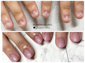 ブルームーンネイルズ(BLOOMOON.nails)