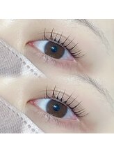 アイラ 岡山店(EYELA)/ラッシュリフト