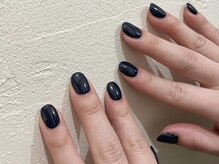 シオネイルサロン 下北沢2号店(sio.nailsalon)/ワンカラーorラメグラ