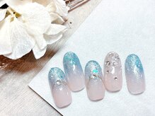 ネイルパティオ 草加店(nail patio)/¥9000