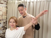 ライズ 都島(RISE)の雰囲気（体と心を整えられる場所。笑顔で帰って頂くことが目標です！）