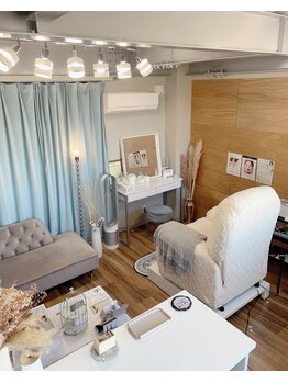 セリー(CELY)/店内