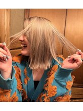 ゆびノさき +tennoji 中村 みつき