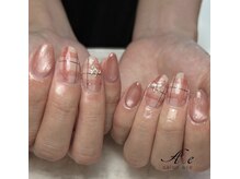 サロン エース(salon ace)/爪先まで綺麗に