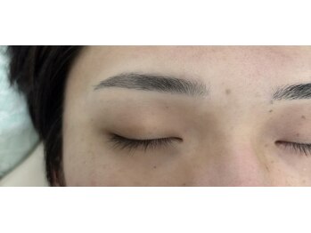 まつげ屋 サントムーン柿田川店/men’s　wax