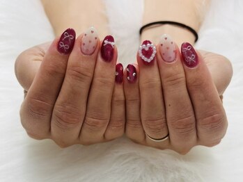 ブリス 桑名(Bliss)の写真/メンズ/ネイル初心者さんも大歓迎！お悩みや希望を丁寧にヒアリングし、あなたの“なりたい”を叶えます☆