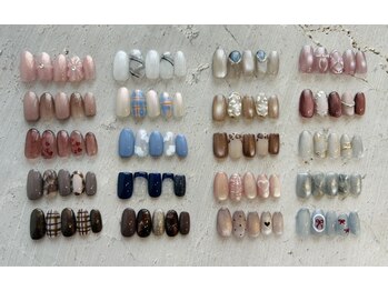 MIo担当、定額デザイン