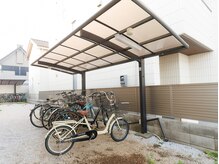 ととろはりきゅう院/駐輪場あります