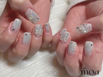 チーク リボン ワンホン