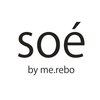 soe by me.rebo 小倉【ソエバイミレボ】アイブロウサロン/眉毛サロン/眉毛パーマのお店ロゴ