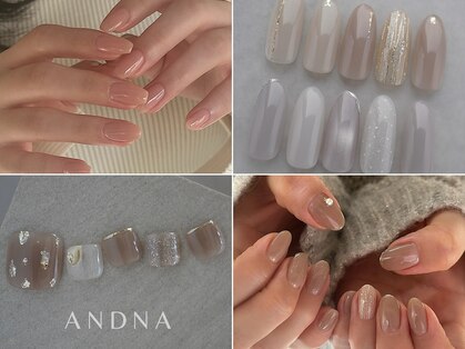 ANDNA【アンドナ】by KEDITの写真