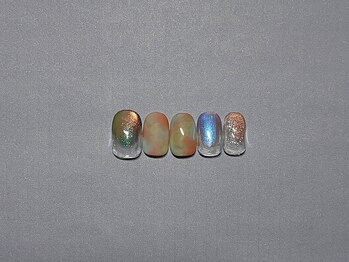 マーブル マット