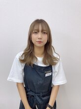 クレアラルーチェ 佐賀店(Crea la Luce)&nbsp;【nail】 古川