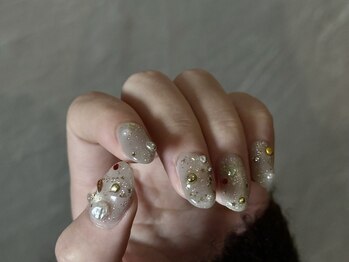 グラウネイル(glaw nail)